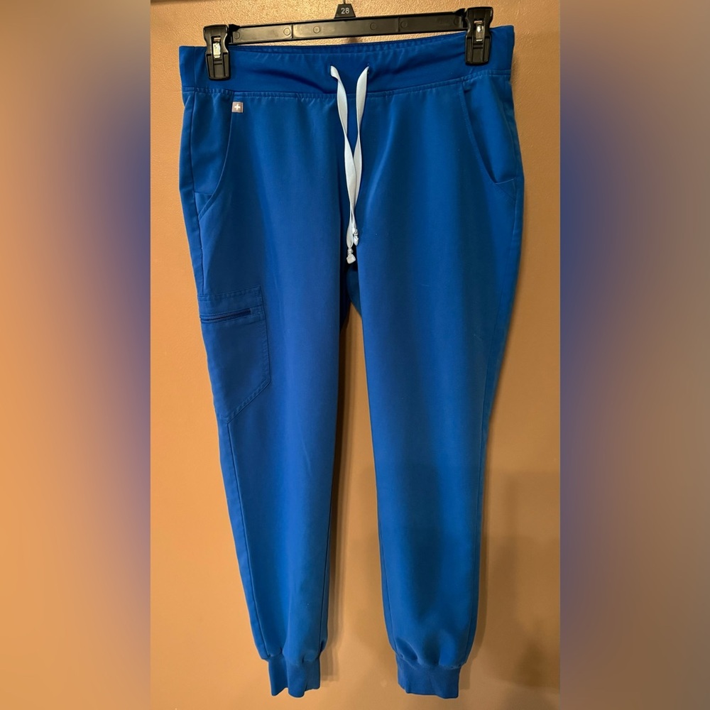 Figs joggers medium royal blue